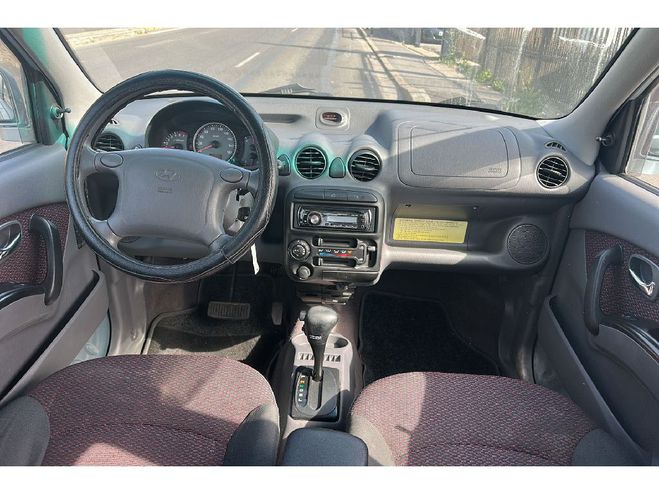 Hyundai Atos 1.1 Active Cool Bleu clair de 2006