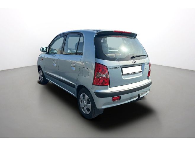 Hyundai Atos 1.1 Active Cool Bleu clair de 2006