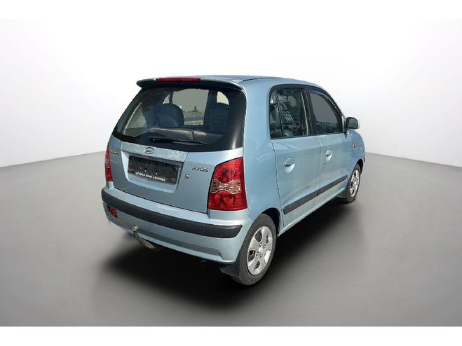 Hyundai Atos 1.1 Active Cool Bleu clair de 2006