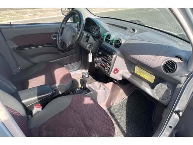 Hyundai Atos 1.1 Active Cool Bleu clair de 2006