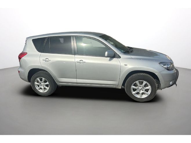Toyota RAV 4 2.0 Cross Sport Grise de 2008