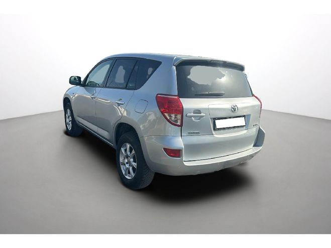 Toyota RAV 4 2.0 Cross Sport Grise de 2008