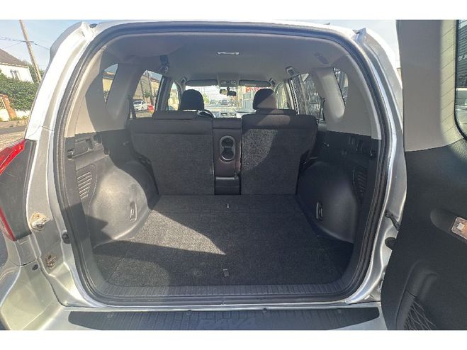 Toyota RAV 4 2.0 Cross Sport Grise de 2008