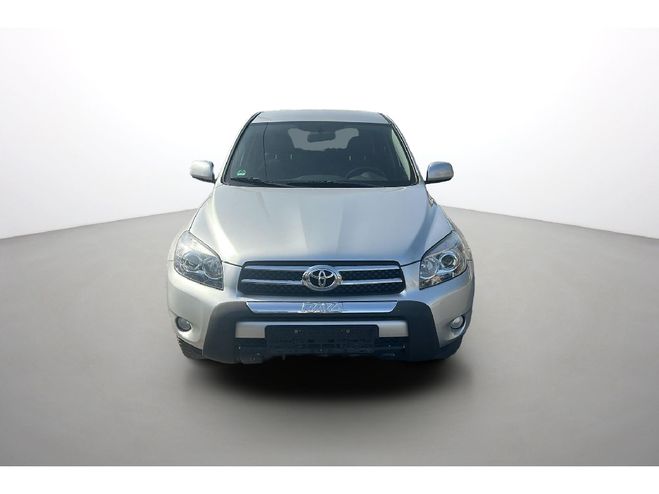Toyota RAV 4 2.0 Cross Sport Grise de 2008