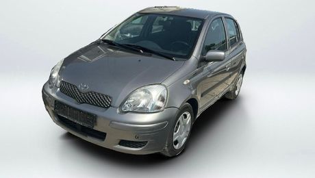 Toyota Yaris 85 VVT-i Lin�a Sol BVA 2003 d'occasion a Sarcelles (95)