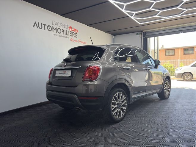 Fiat 500X 2.0 MULTIJET 4x4 AT9 140 CV - GARANTIE 6 Marron de 2016