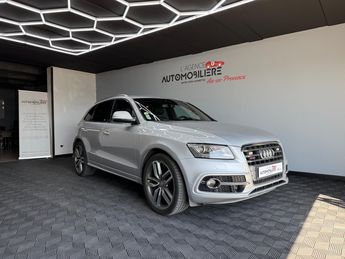 voir détails -Audi SQ5 3.0 TDI QUATTRO 313 CV - 1ERE MAIN FAMIL à Venelles (13) Voir détails -Audi SQ5 3.0 TDI QUATTRO 313 CV - 1ERE MAIN FAMIL à Venelles (13)