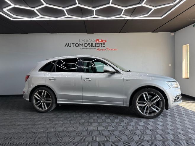 Audi SQ5 3.0 TDI QUATTRO 313 CV - 1ERE MAIN FAMIL Gris de 2014