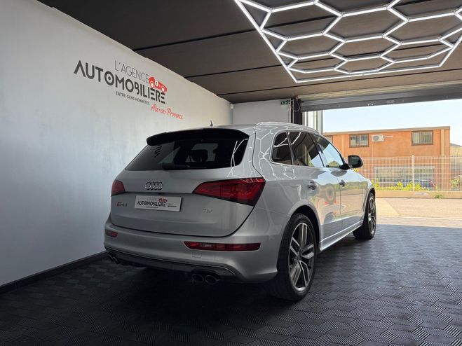 Audi SQ5 3.0 TDI QUATTRO 313 CV - 1ERE MAIN FAMIL Gris de 2014