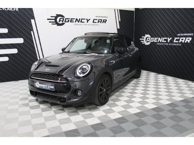 Mini One 2.0i - 192 - BVR F56 LCI COUPE Cooper S  GRIS FONCE de 2019