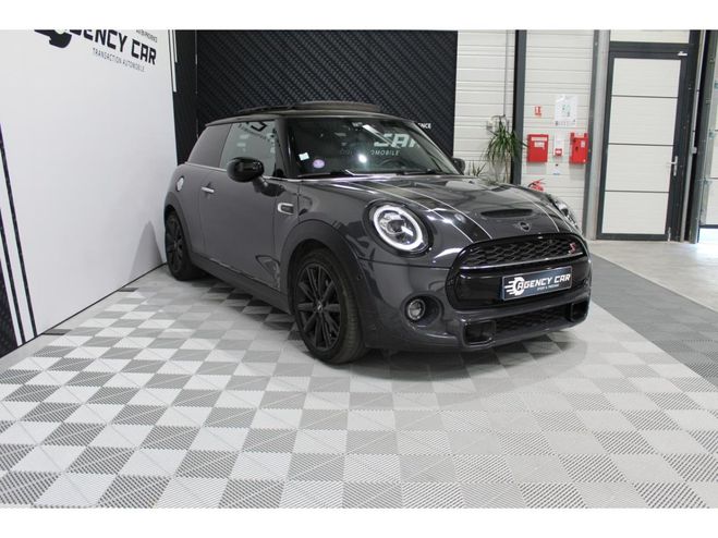 Mini One 2.0i - 192 - BVR F56 LCI COUPE Cooper S  GRIS FONCE de 2019