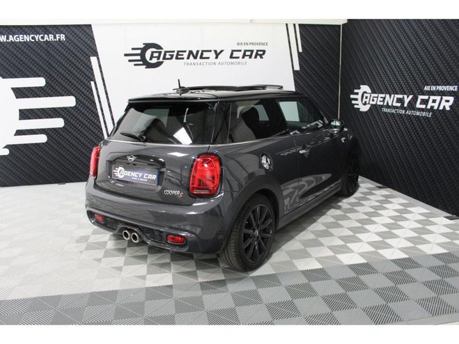 Mini One 2.0i - 192 - BVR F56 LCI COUPE Cooper S  GRIS FONCE de 2019