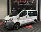 Opel Vivaro Combi 1.9 CTDI 82CV à Pulnoy (54) Opel Vivaro Combi 1.9 CTDI 82CV à Pulnoy (54)