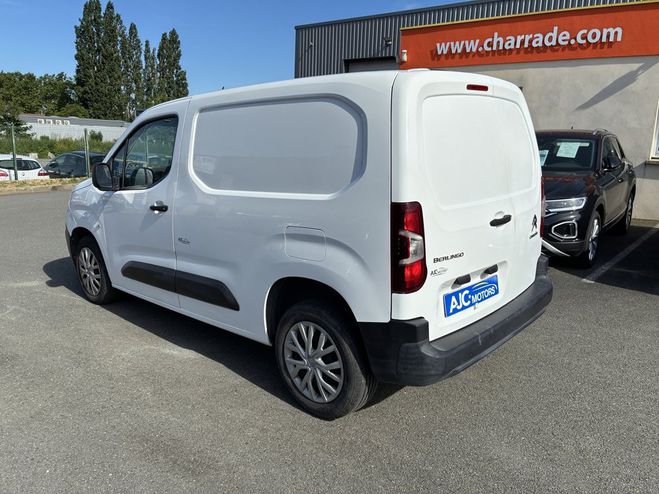 Citroen Berlingo VAN M 1000KG BLUEHDI 130 S&S CLUB EAT8 BLANC de 2020