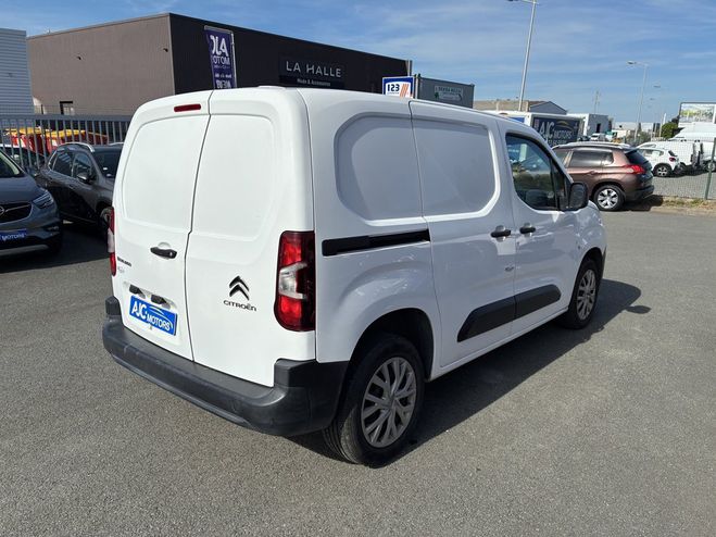 Citroen Berlingo VAN M 1000KG BLUEHDI 130 S&S CLUB EAT8 BLANC de 2020
