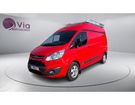 Ford Transit CUSTOM 2.2 TDCi 155 310 L2H2 Trend - RAD à Marlenheim (67) Ford Transit CUSTOM 2.2 TDCi 155 310 L2H2 Trend - RAD à Marlenheim (67)