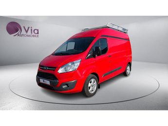  Voir d&eacute;tails -Ford Transit CUSTOM 2.2 TDCi 155 310 L2H2 Trend - RAD &agrave; Marlenheim (67)
