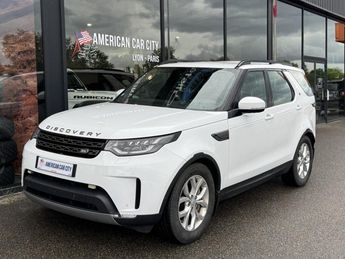  Voir d&eacute;tails -Land rover Discovery SE SDV6 &agrave;  Le Coudray-Montceaux (91)