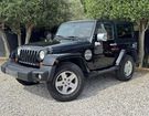 Jeep Wrangler 2.8 CRD BVA 2007 Sahara PHASE 1 à Perpignan (66) Jeep Wrangler 2.8 CRD BVA 2007 Sahara PHASE 1 à Perpignan (66)