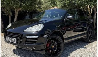  Voir d&eacute;tails -Porsche Cayenne 4.8i V8 500 BVA Tiptronic 2007 Turbo &agrave; Perpignan (66)