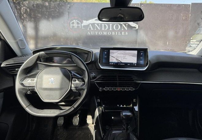 Peugeot 2008 1.5 BlueHDi S&S 100 II 2019 Allure Busin Blanc de 2020