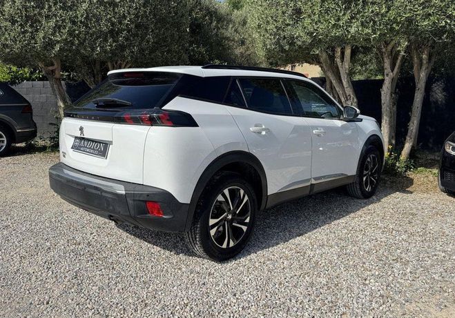 Peugeot 2008 1.5 BlueHDi S&S 100 II 2019 Allure Busin Blanc de 2020