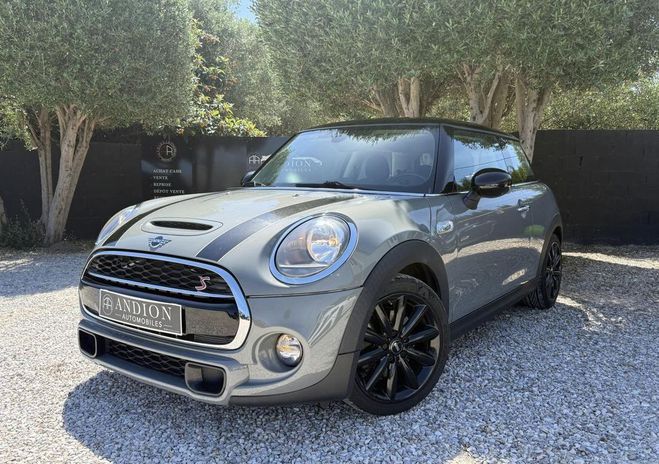 Mini One 2.0i 192 F56 LCI COUPE Cooper S PHASE 2 Gris de 2018