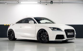 Audi TT RS