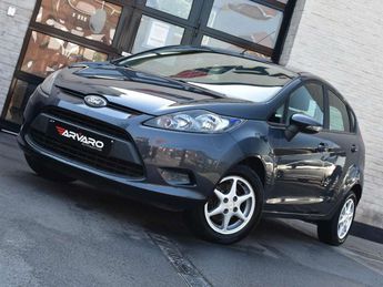  Voir d&eacute;tails -Ford Fiesta 1.25i Titanium Airco Garantie &agrave; Kuurne (85)