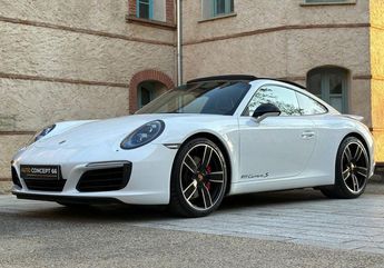  Voir d&eacute;tails -Porsche 911 991 (2) 3.0 420 ch Carrera S PDK &agrave; Perpignan (66)