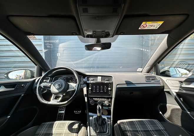 Volkswagen Golf 2.0 TDI 184 BlueMotion Technology FAP DS Gris de 2018