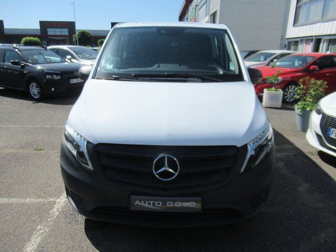 Mercedes Vito 116 CDI 7G-TRONIC 6 PLACES Blanc de 2019