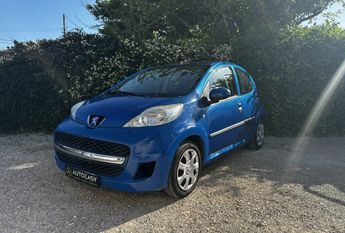  Voir d&eacute;tails -Peugeot 107 1.0 12v 68cv Pack Limited 5p &agrave; Sarrians (84)