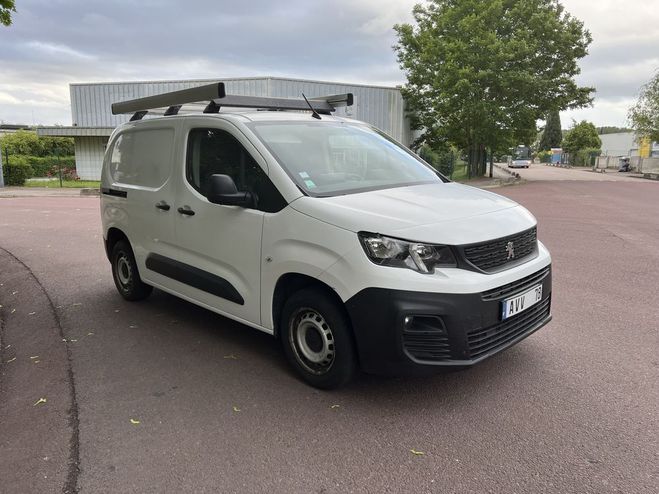 Peugeot Partner pro 1.5 hdi 100 ch *8325 ht  de 2020