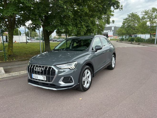 Audi Q3 PHASE 2 SERIE SPECIALE LIMITED 35 1.5 TF Gris Fonc� de 2019