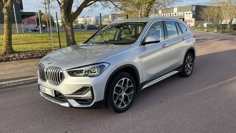 BMW X1 xline 18i sdrive 1.5 i 140 ch bvm6 essen 2019 d'occasion a �p�ne (78)