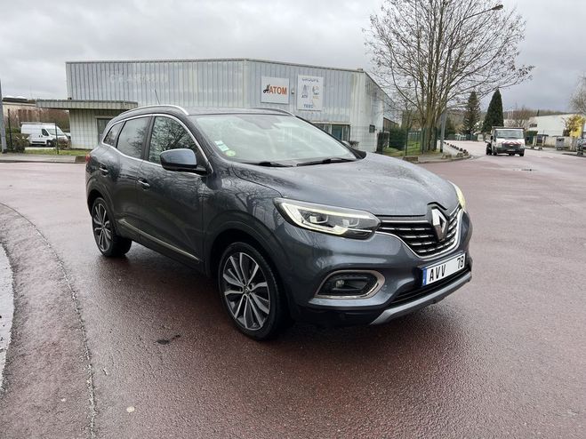 Renault Kadjar intens 1.5 dci 115 ch bvm6 Gris Fonc� de 2019