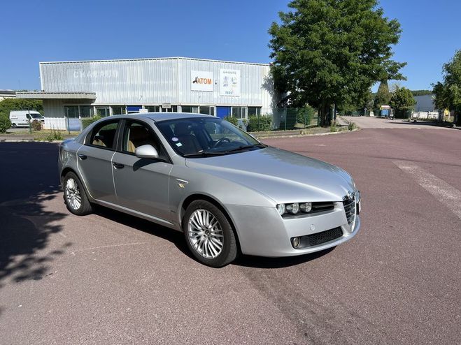 Alfa romeo 159 selective 1.8 tbi 200 ch bvm6 Gris Clair de 2010