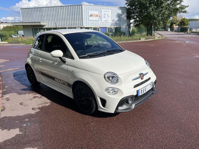 Abarth 595 F595 Blanc de 2023