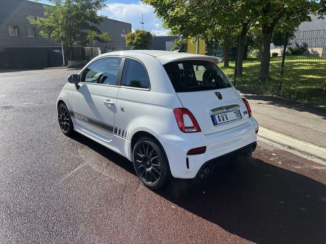 Abarth 595 F595 Blanc de 2023
