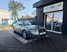 Audi A4 CABRIOLET 2.7 V6 TDI 180 DPF S Line Mult &agrave; Nantes (44)