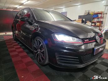 Voir d&eacute;tails -Volkswagen Golf 2.0 TSI 220 BLUEMOTION GTI TOIT OUVRANT &agrave; Apt (84)