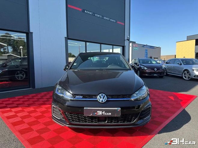 Volkswagen Golf 1.4 TSI GTE 204H 150 HYBRID PHEV 13KWH D Noir de 2020