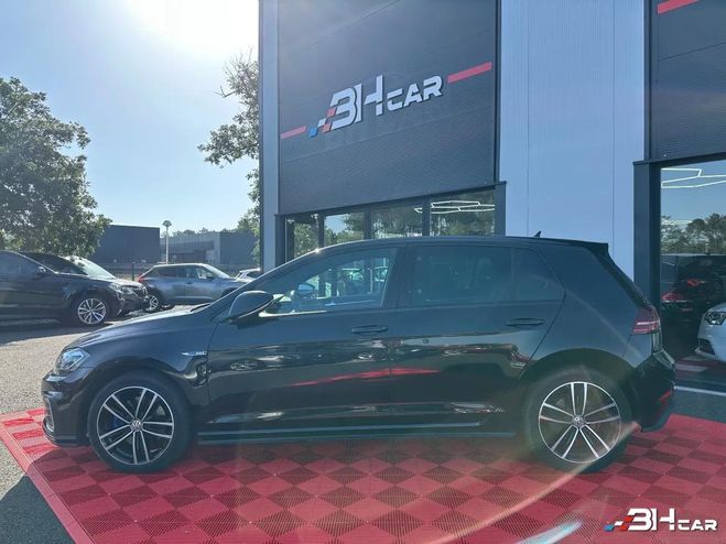 Volkswagen Golf 1.4 TSI GTE 204H 150 HYBRID PHEV 13KWH D Noir de 2020