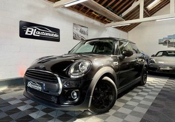  Voir d&eacute;tails -Mini One 102CH 114G &agrave; Bondues (59)