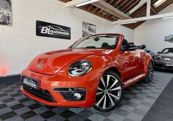  Voir d&eacute;tails -Volkswagen Coccinelle CABRIOLET 1.4 TSI 150CH BLUEMOTION TECHN &agrave; Bondues (59)