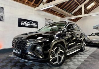  Voir d&eacute;tails -Hyundai Tucson 1.6 T-GDI 265CH PHEV EXECUTIVE BVA6 HTRA &agrave; Bondues (59)