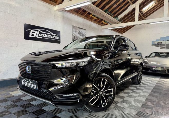 Honda HRV V 1.5 I-MMD 131CH E:HEV ADVANCE Noir de 2023