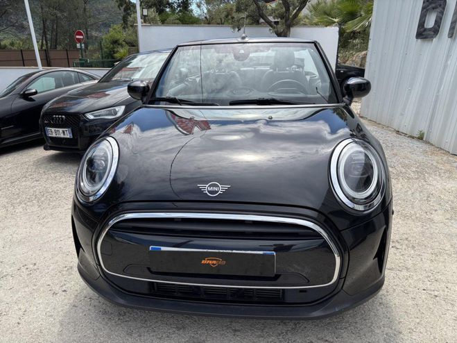 Mini Cabrio Cabriolet 1.5i - 136 - BVR F57 LCI Coope NOIR de 2023