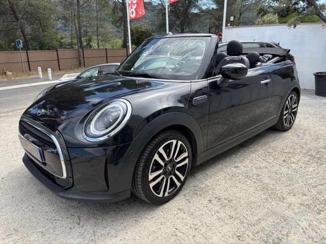 Mini Cabrio Cabriolet 1.5i - 136 - BVR F57 LCI Coope NOIR de 2023